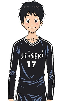 Tsukamoto Tsukushi
