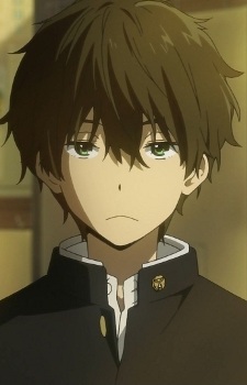 Oreki Houtarou