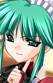 Tsukuyomi Mana