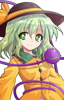 Komeiji Koishi