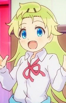 Shimizu Marika