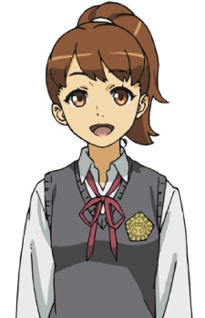 Kurimoto Haruka