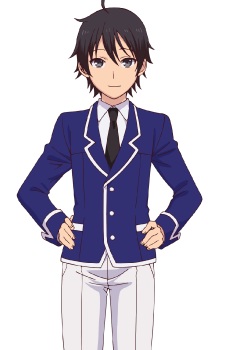 Shinozaki Haruka
