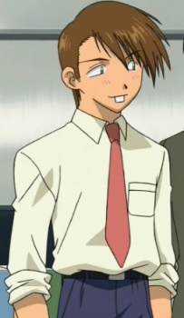 Okahama Manabu
