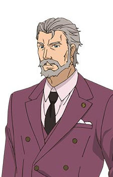 Ryuuzouji Kouzou
