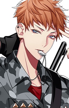 Busujima Riou Mason
