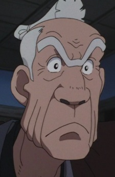Ibuya Chisaburou