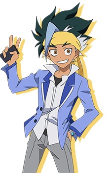 Shindou Kazuki