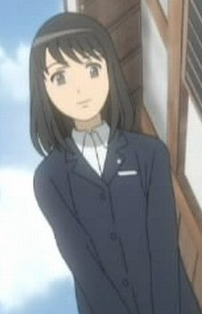 Yokota Megumi