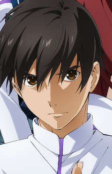 Shirogane Takeru