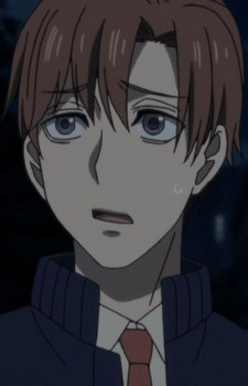 Shimizu Shouta