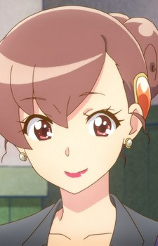 Mrs. Hinata