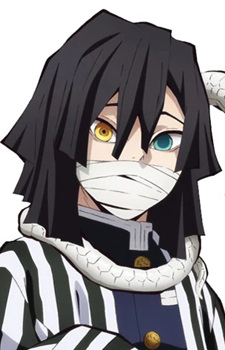 Iguro Obanai