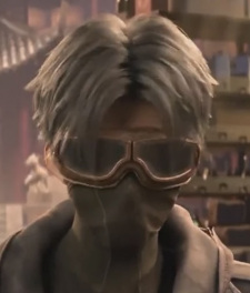 Masked Man