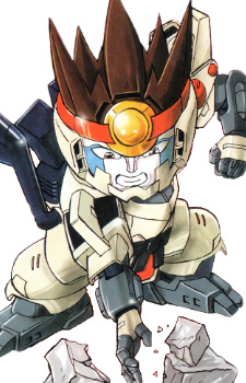 Kiai Ryuuken