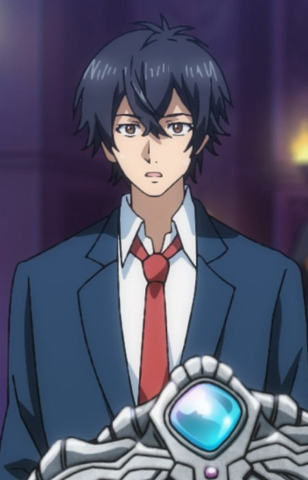 Saitou Kaito