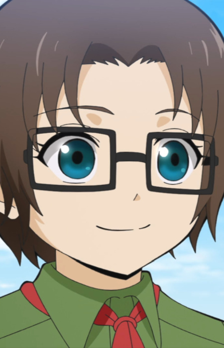 Kumadori Chiharu