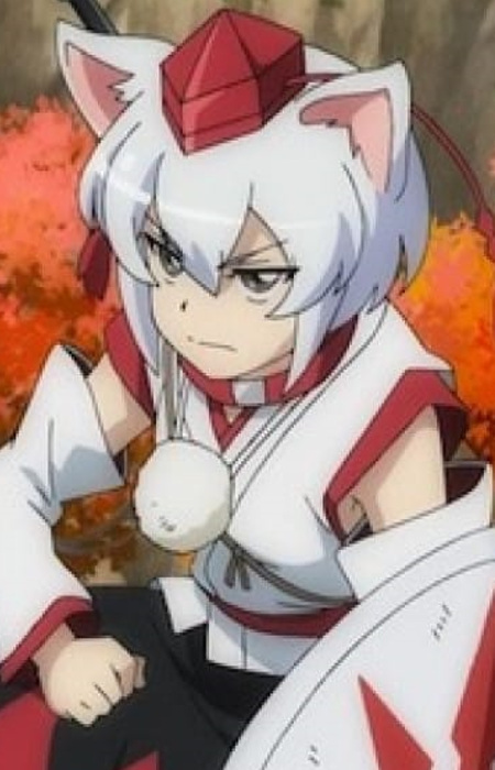 Inubashiri Momiji