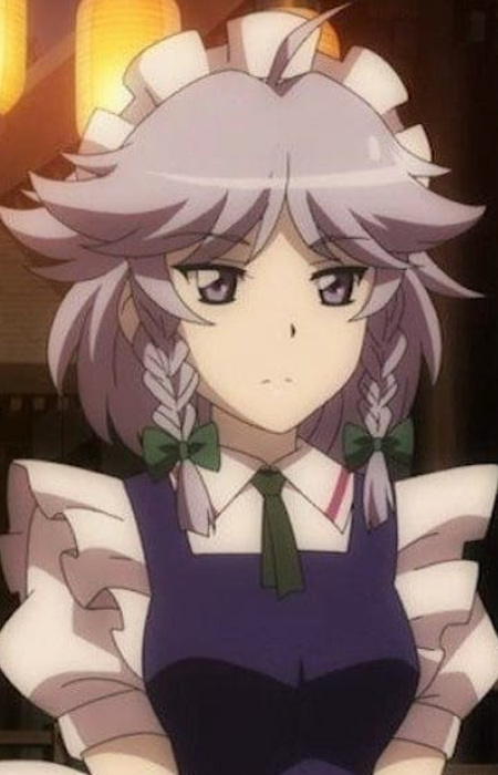 Izayoi Sakuya