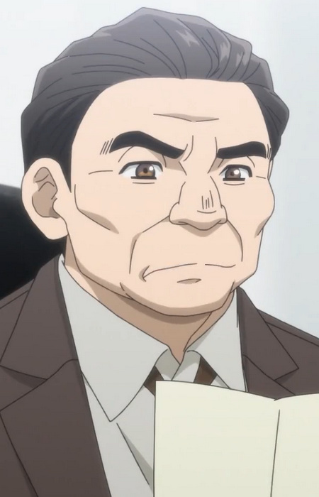 Inspector Jouetsu