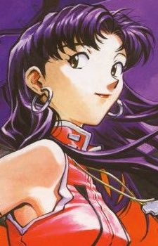 Katsuragi Misato