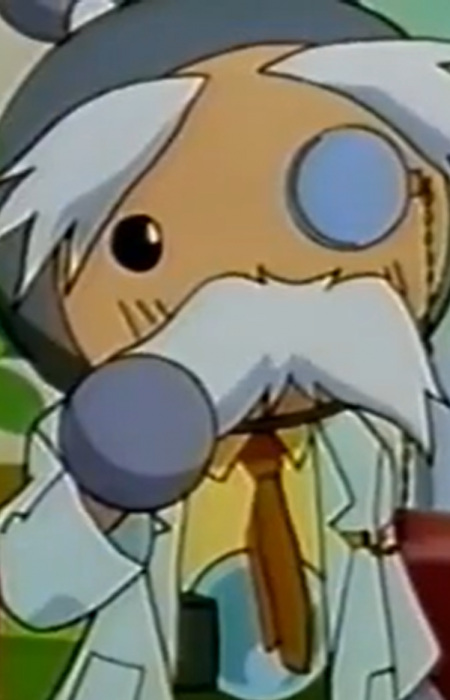 Dr. Gureibon