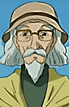 Mysterious Man