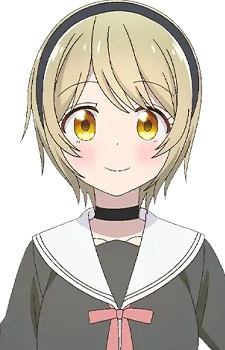Takaragi Haruno
