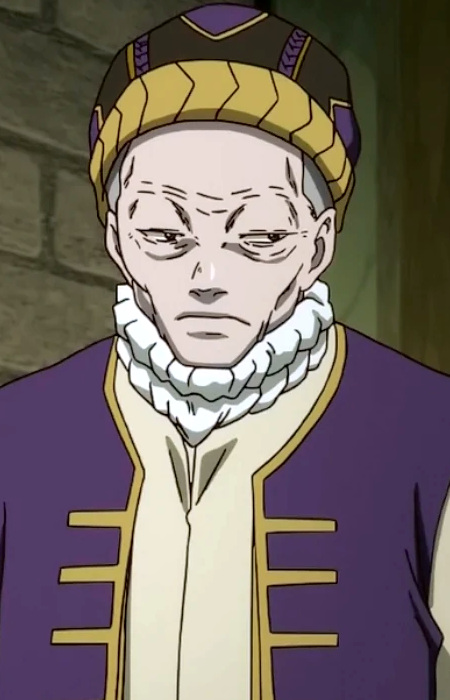 Ganelon Maximilian Bennusa