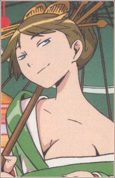 Kamiyama Misa