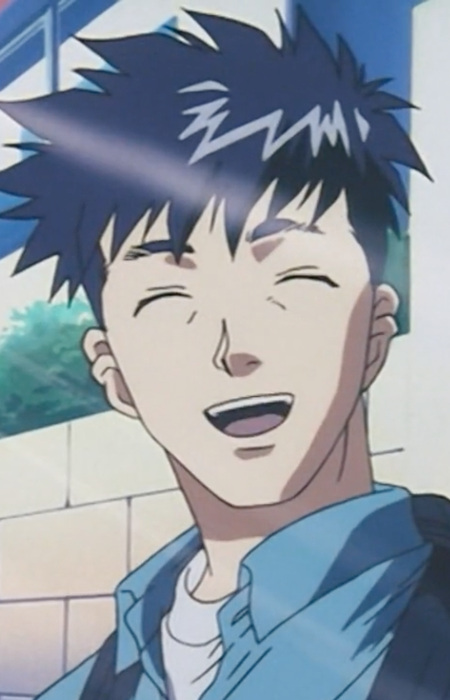 Tomoe Takeshi