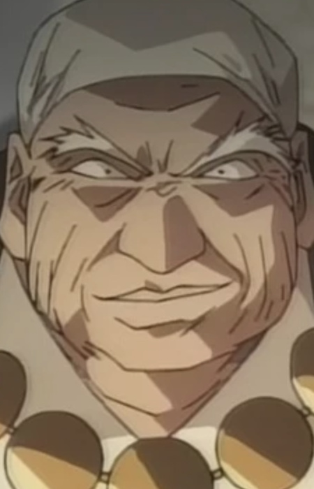 Griffith David