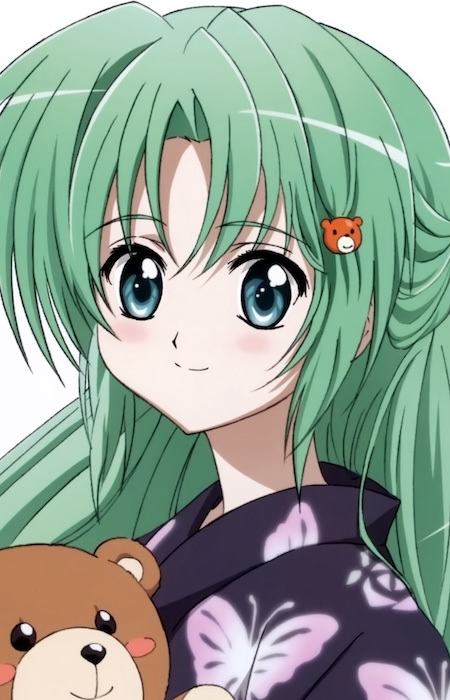 Sonozaki Shion