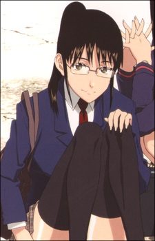 Kobayashi Megumi