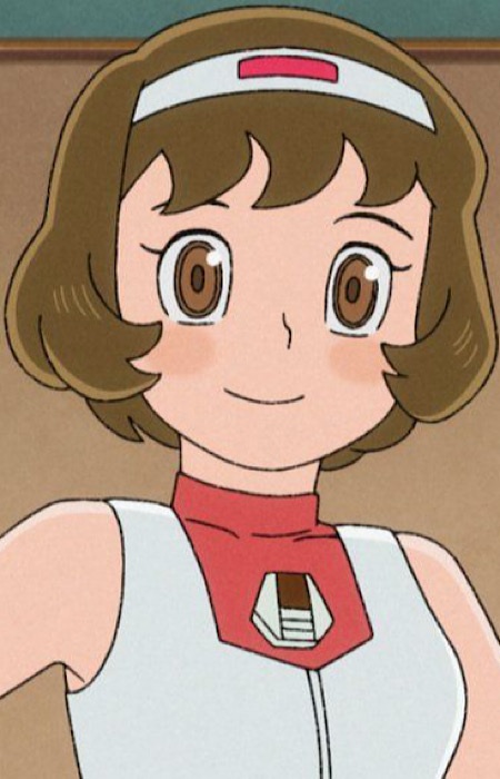 Yasukawa Yumiko