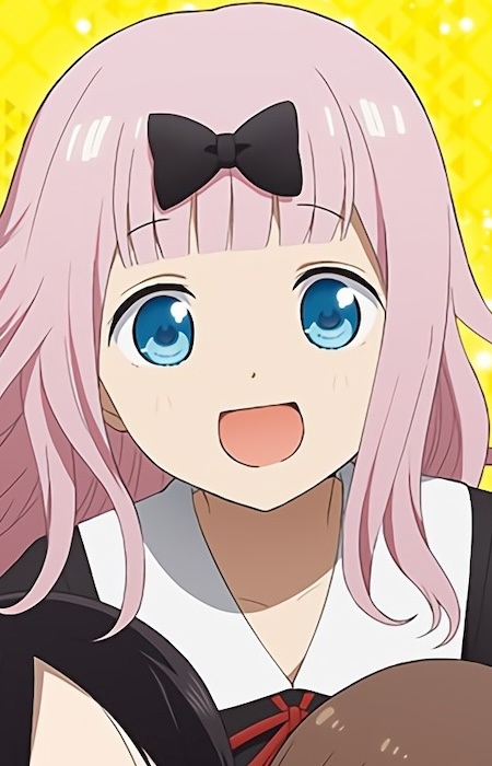 Fujiwara Chika