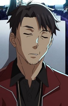 Zakurogi Tamotsu
