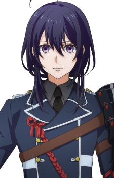 Toushirou Namazuo