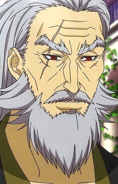Nakiri Senzaemon