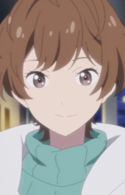 Saitou Shiori