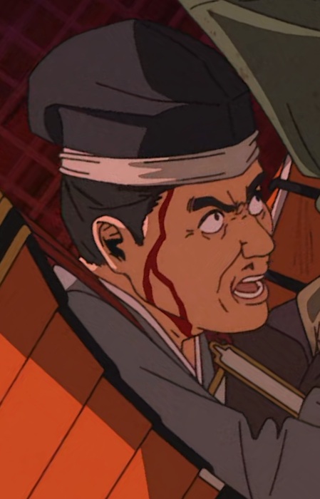 Nagoe Takaie