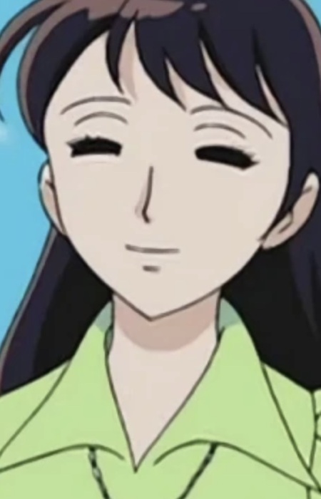 Hazama Mio