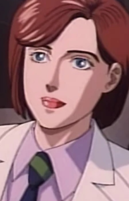 McCall Betty