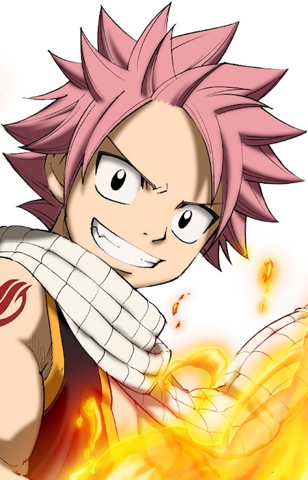 Dragneel Natsu