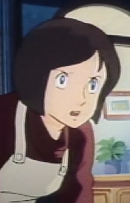 Satomi's Mother