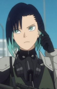 Shinonome Rin