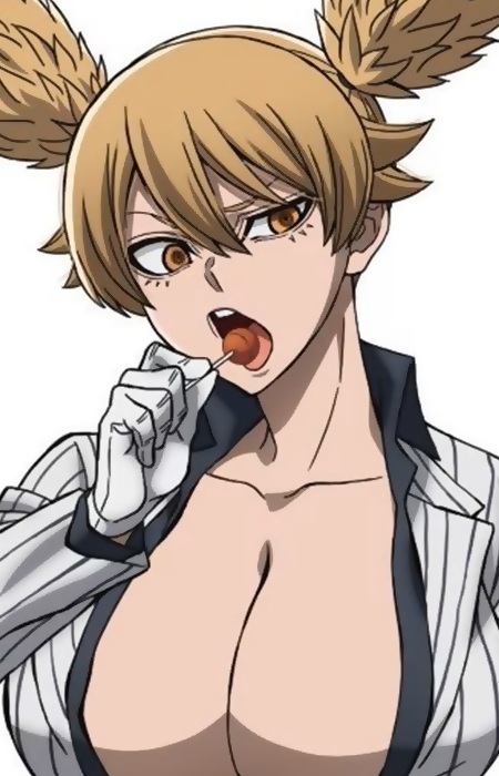 Momokusa Yomogi