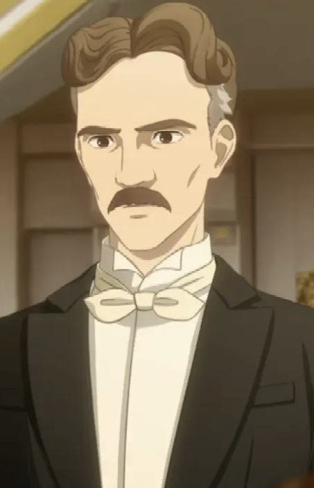 Tesla Nikola