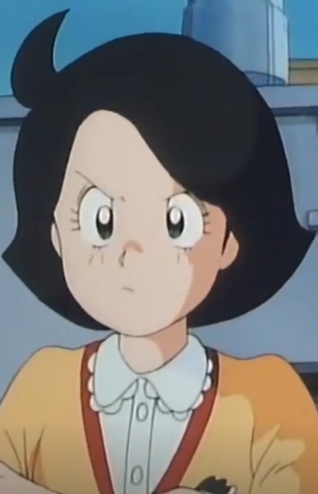 Yamaoka Mitsuko