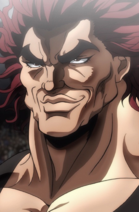 Hanma Yuujirou
